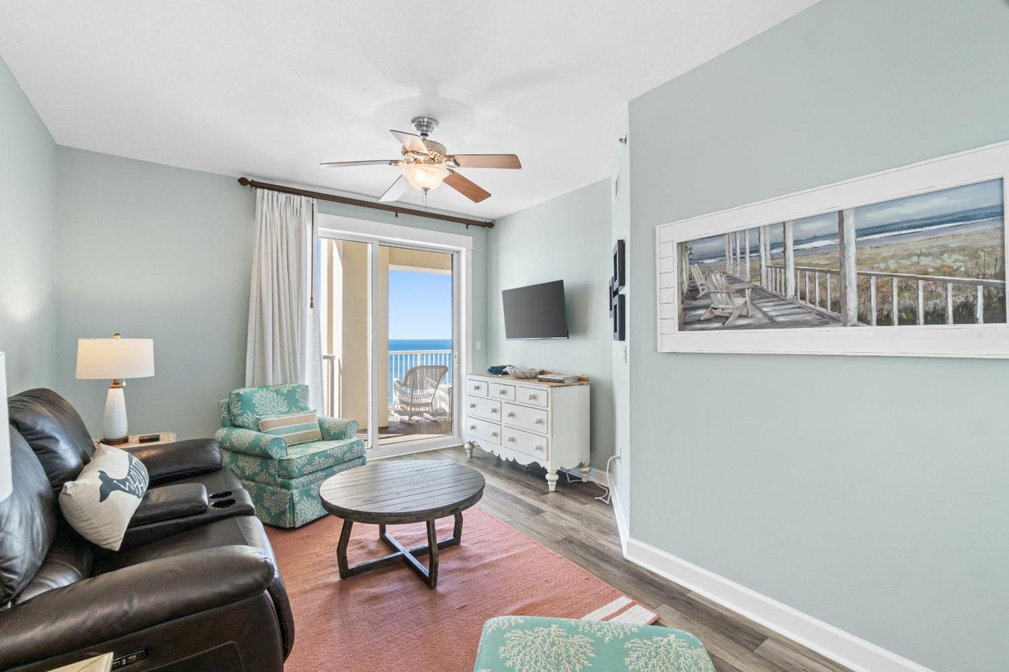 Grand Panama Beach Resort By Panhandle Getaways Panama City Beach Bilik gambar