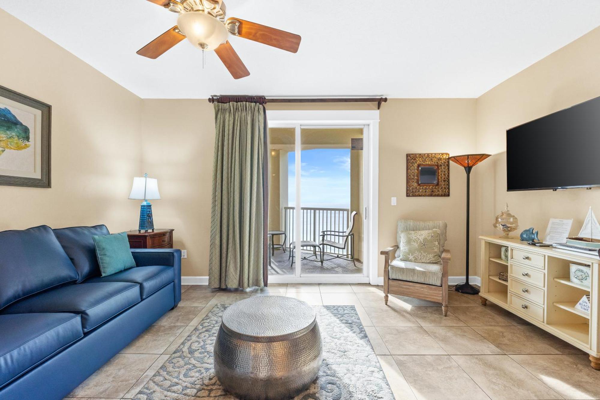Grand Panama Beach Resort By Panhandle Getaways Panama City Beach Bilik gambar