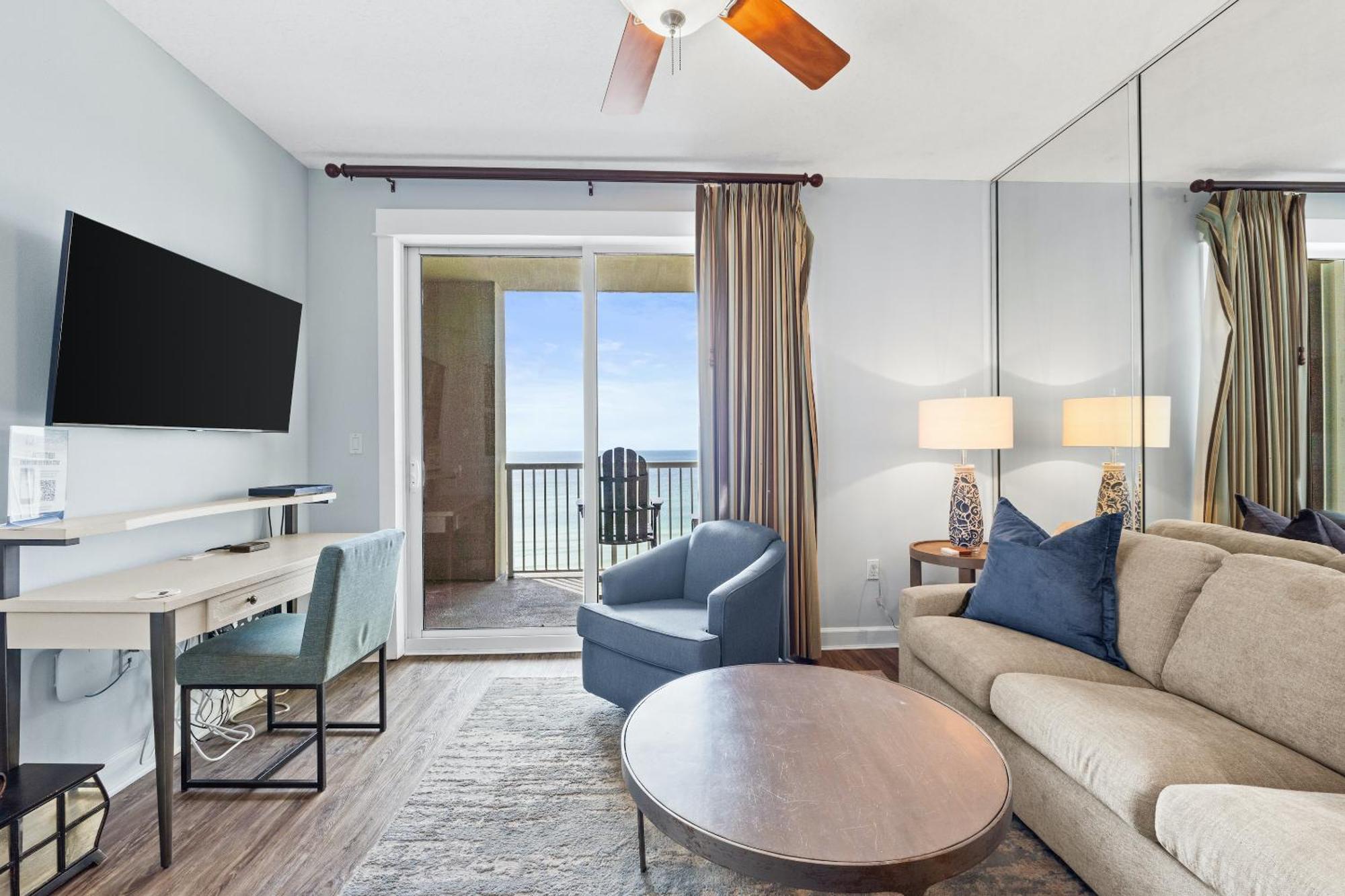 Grand Panama Beach Resort By Panhandle Getaways Panama City Beach Bilik gambar