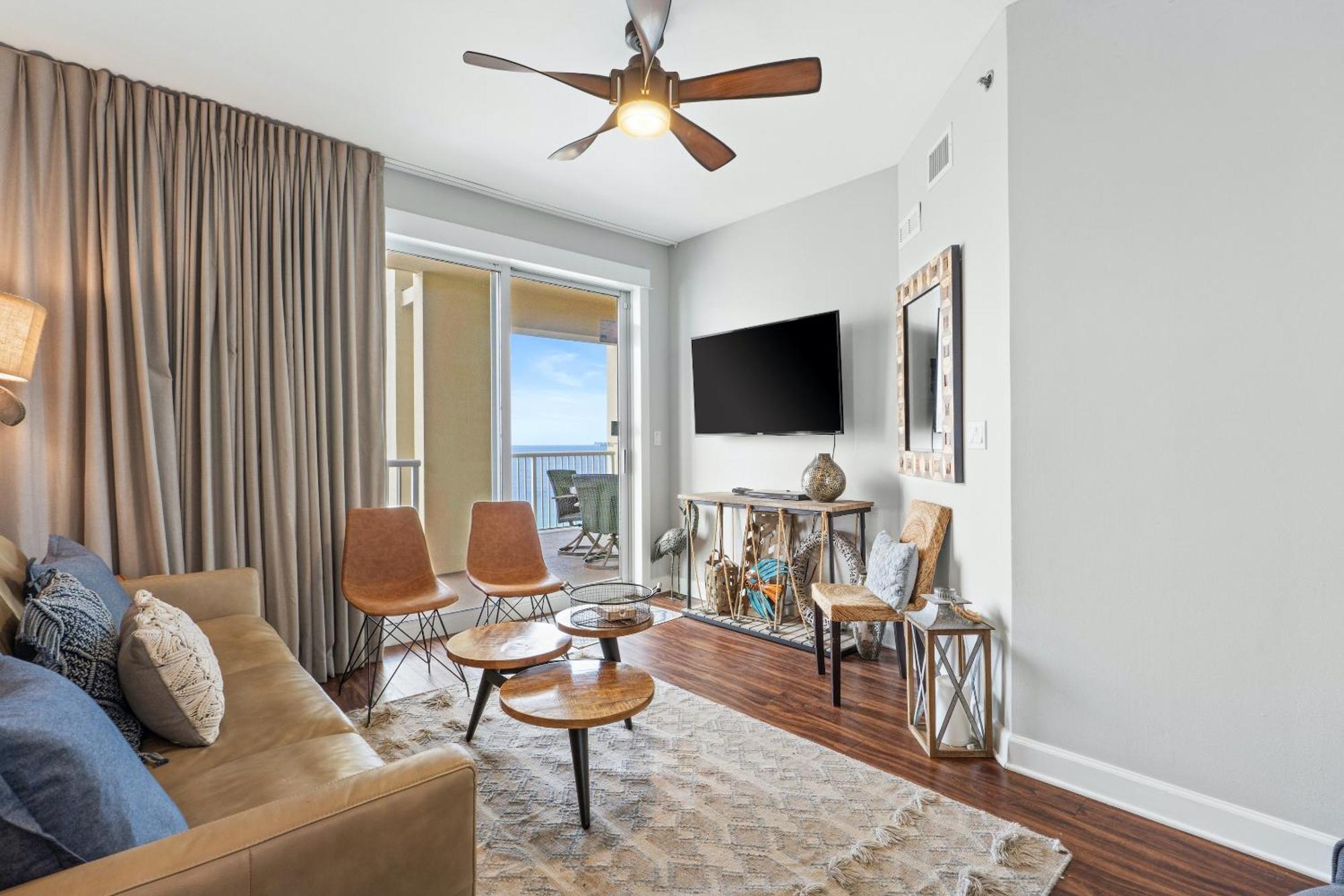 Grand Panama Beach Resort By Panhandle Getaways Panama City Beach Bilik gambar