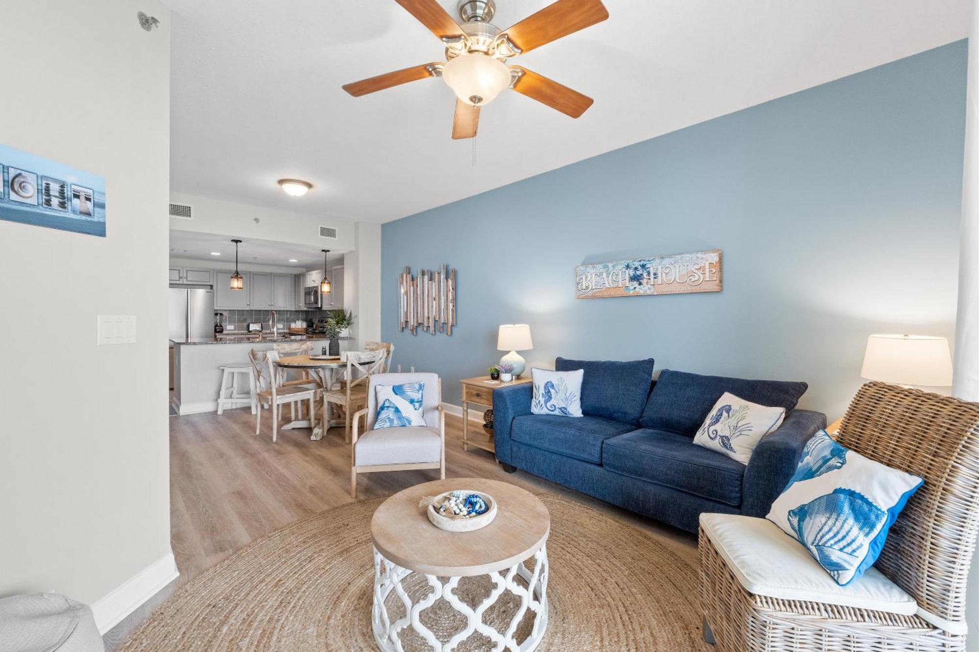 Grand Panama Beach Resort By Panhandle Getaways Panama City Beach Bilik gambar