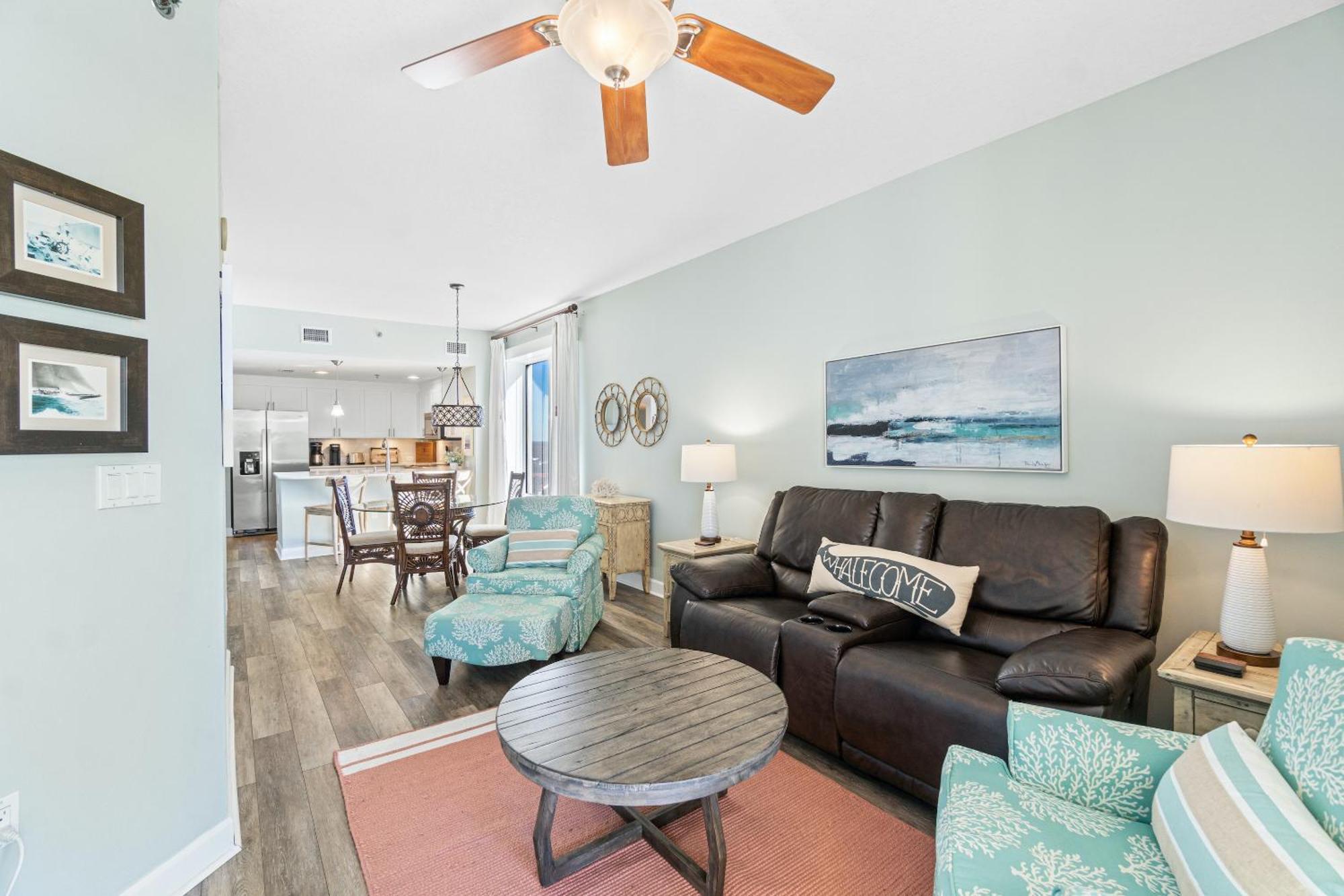 Grand Panama Beach Resort By Panhandle Getaways Panama City Beach Bilik gambar