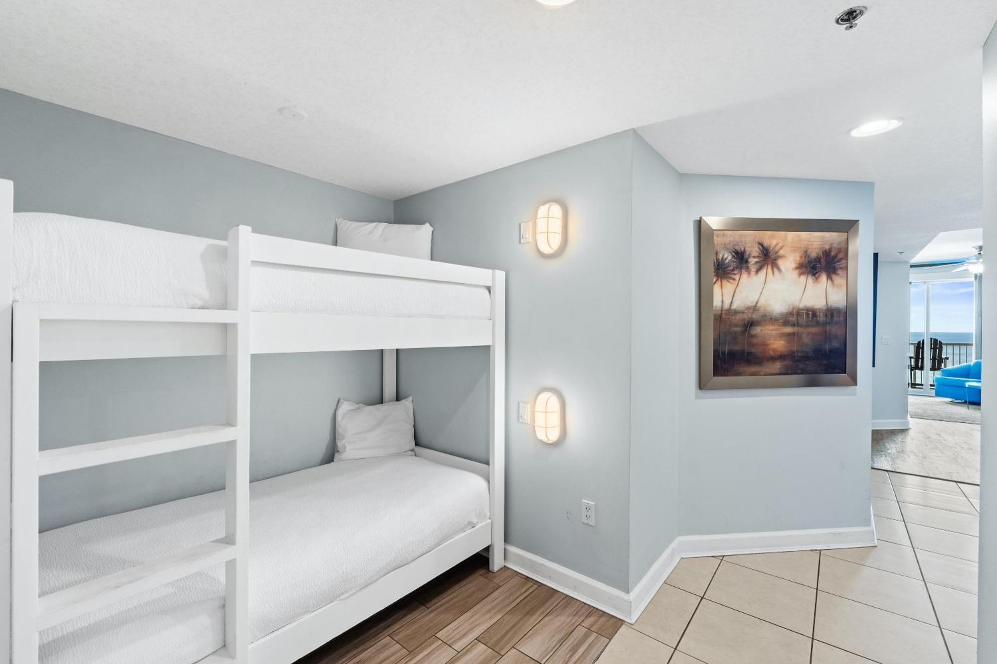Grand Panama Beach Resort By Panhandle Getaways Panama City Beach Bilik gambar