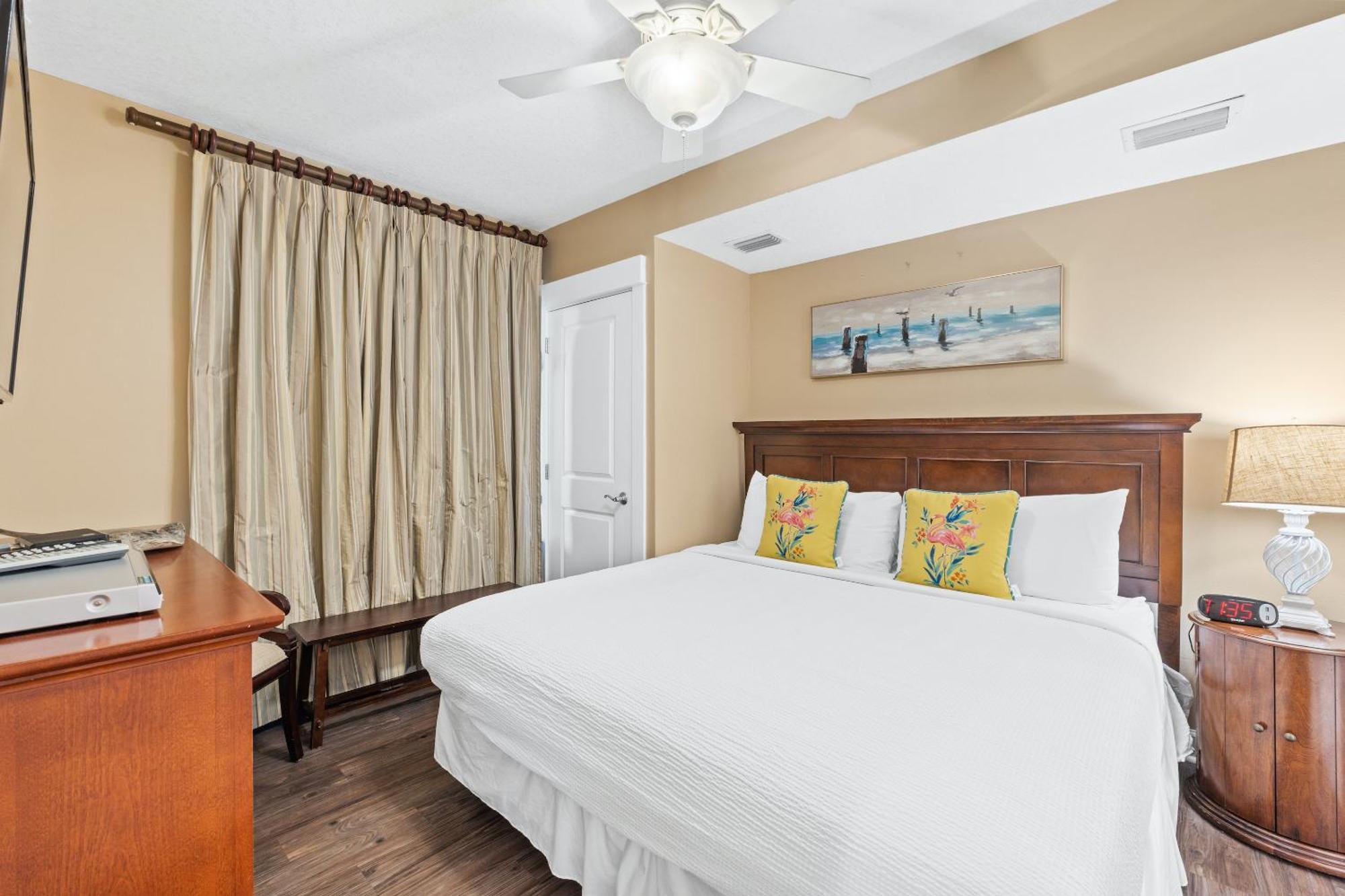 Grand Panama Beach Resort By Panhandle Getaways Panama City Beach Bilik gambar