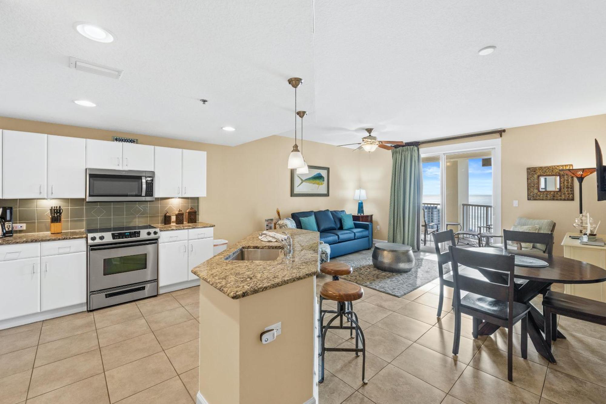 Grand Panama Beach Resort By Panhandle Getaways Panama City Beach Bilik gambar