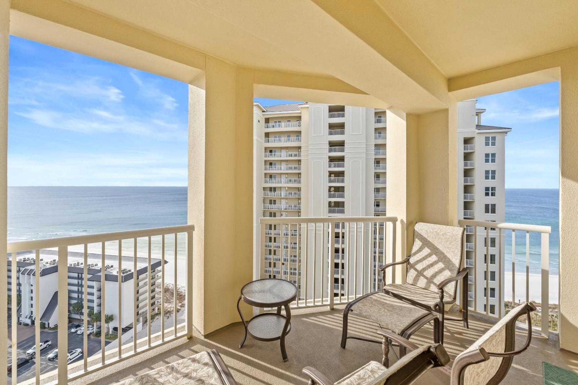 Grand Panama Beach Resort By Panhandle Getaways Panama City Beach Bilik gambar