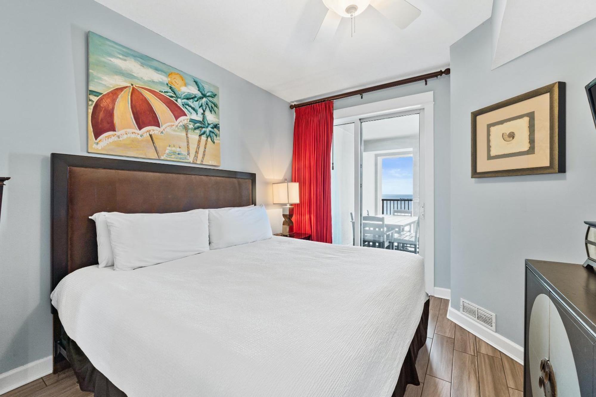 Grand Panama Beach Resort By Panhandle Getaways Panama City Beach Bilik gambar