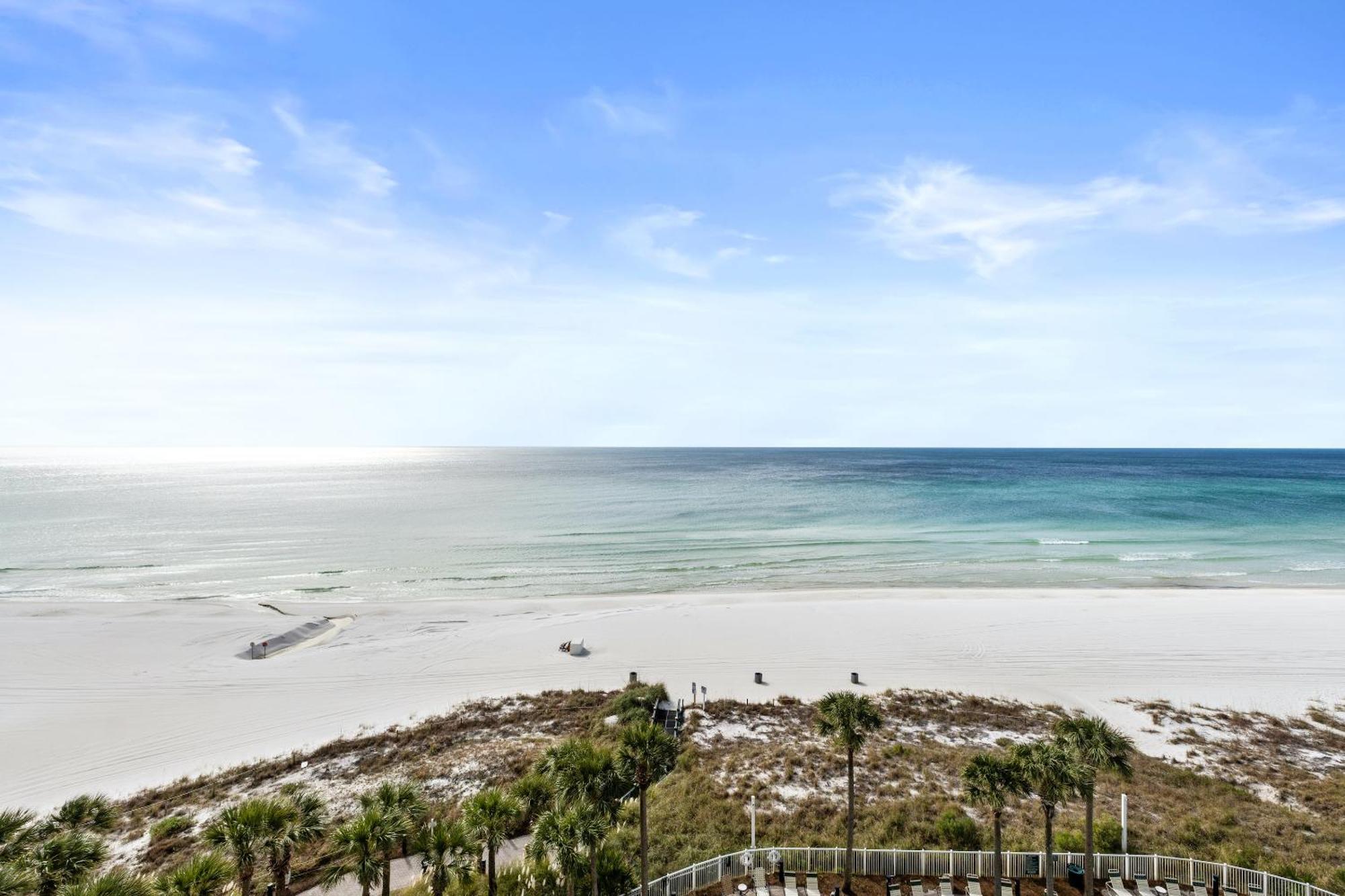 Grand Panama Beach Resort By Panhandle Getaways Panama City Beach Bilik gambar
