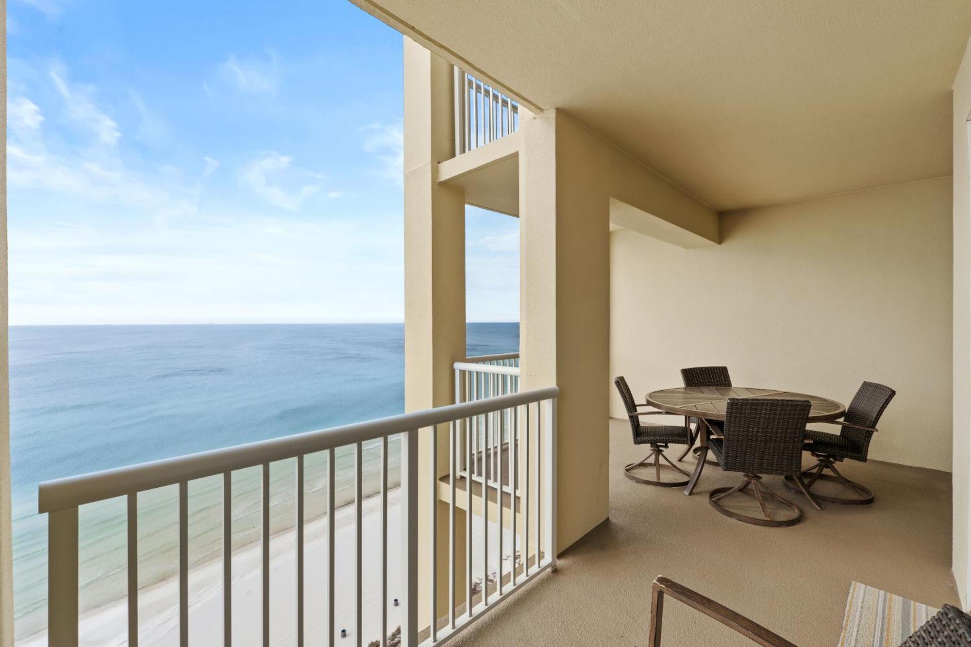 Grand Panama Beach Resort By Panhandle Getaways Panama City Beach Bilik gambar