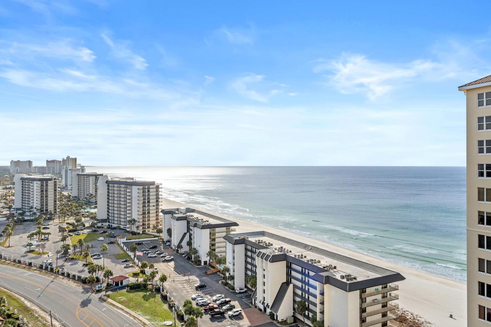 Grand Panama Beach Resort By Panhandle Getaways Panama City Beach Bilik gambar