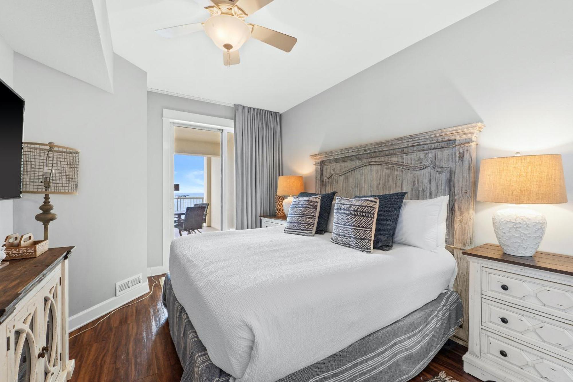 Grand Panama Beach Resort By Panhandle Getaways Panama City Beach Bilik gambar