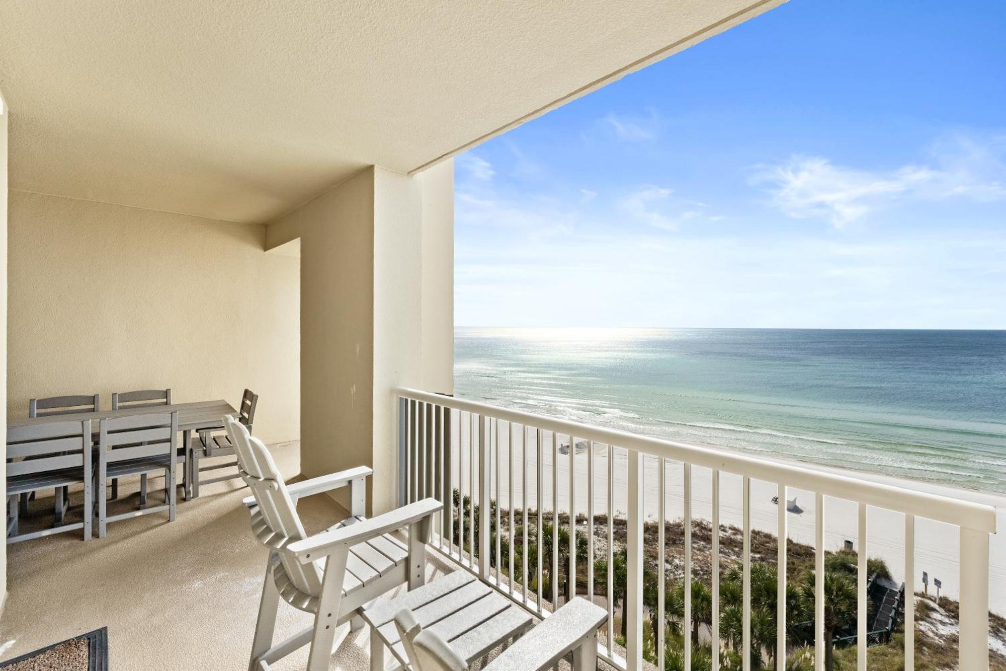 Grand Panama Beach Resort By Panhandle Getaways Panama City Beach Bilik gambar