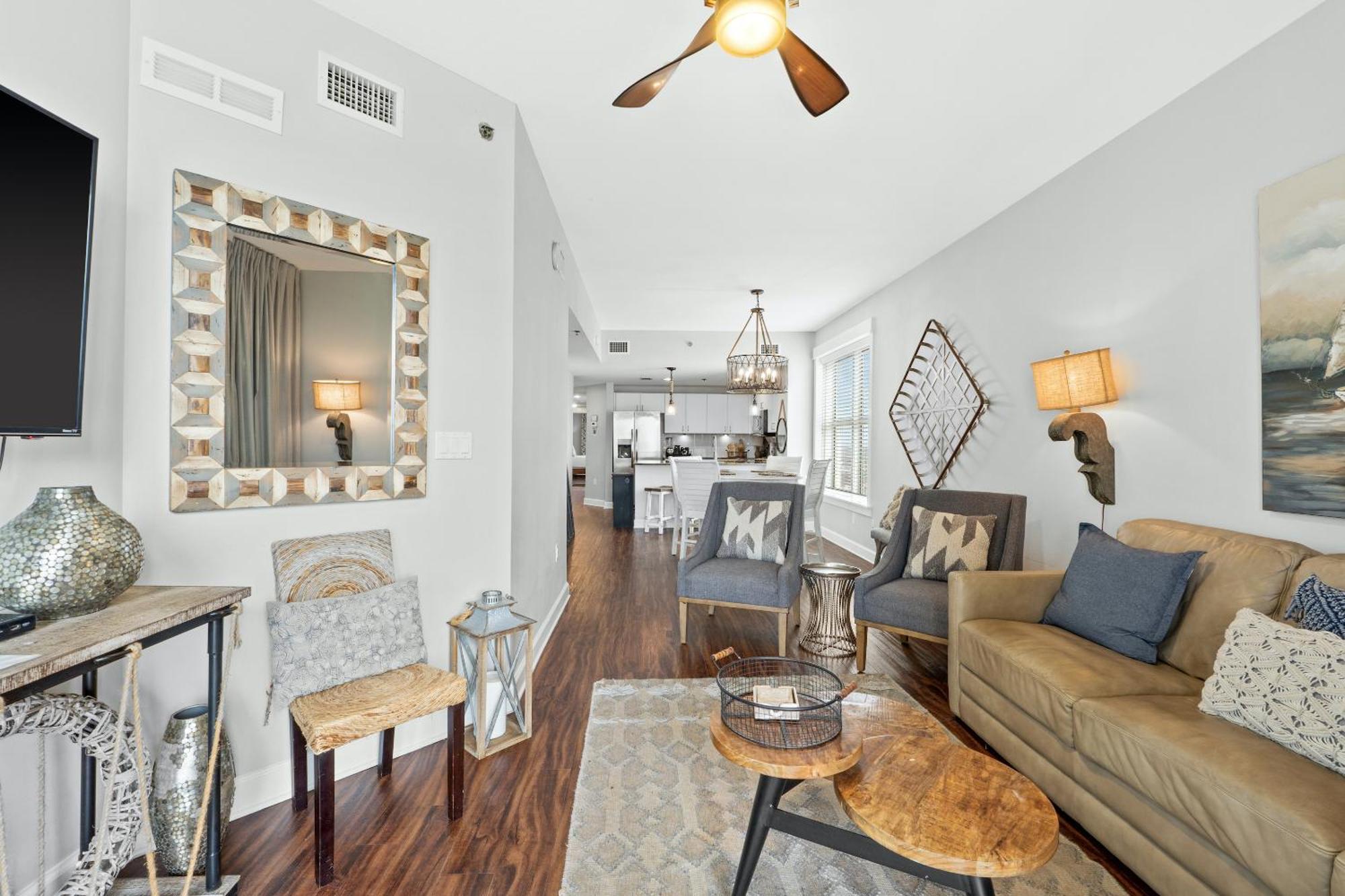 Grand Panama Beach Resort By Panhandle Getaways Panama City Beach Bilik gambar