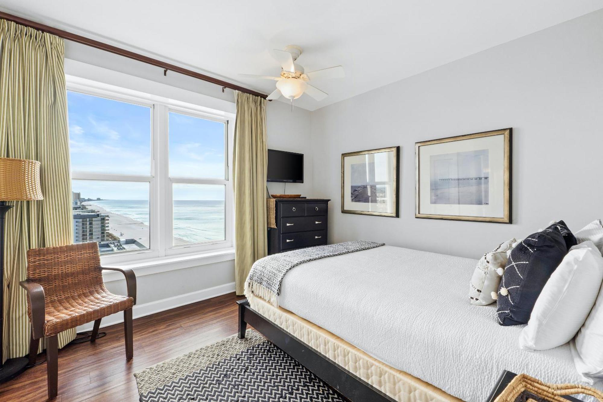 Grand Panama Beach Resort By Panhandle Getaways Panama City Beach Bilik gambar