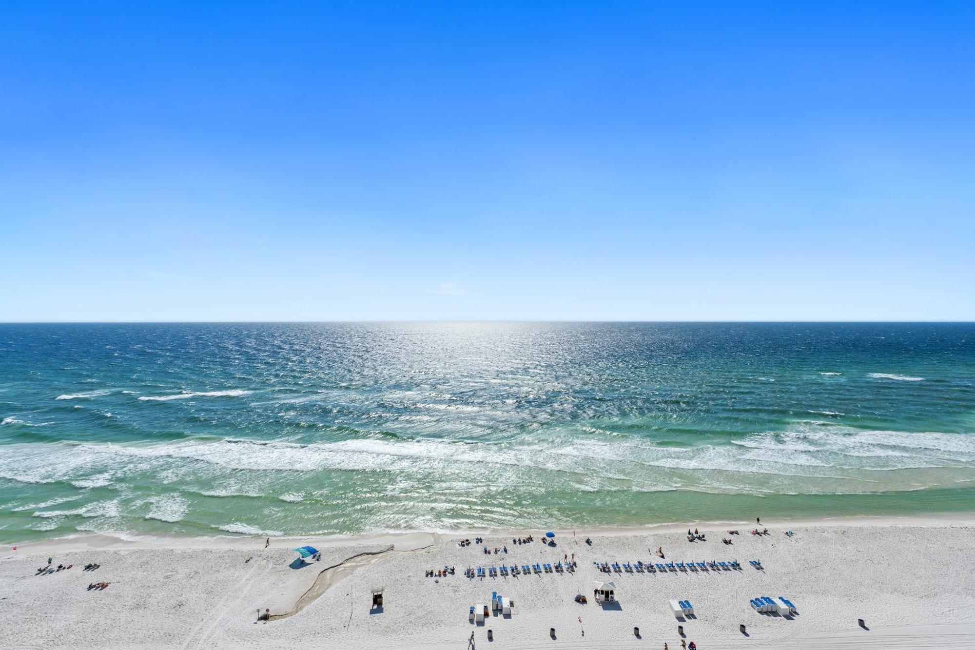Grand Panama Beach Resort By Panhandle Getaways Panama City Beach Bilik gambar