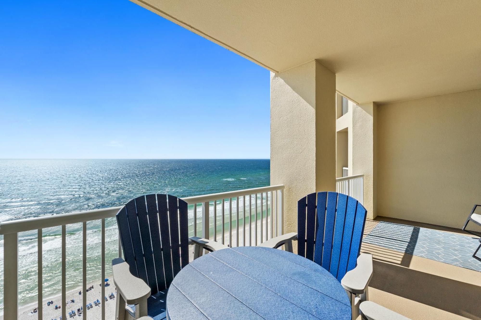 Grand Panama Beach Resort By Panhandle Getaways Panama City Beach Bilik gambar
