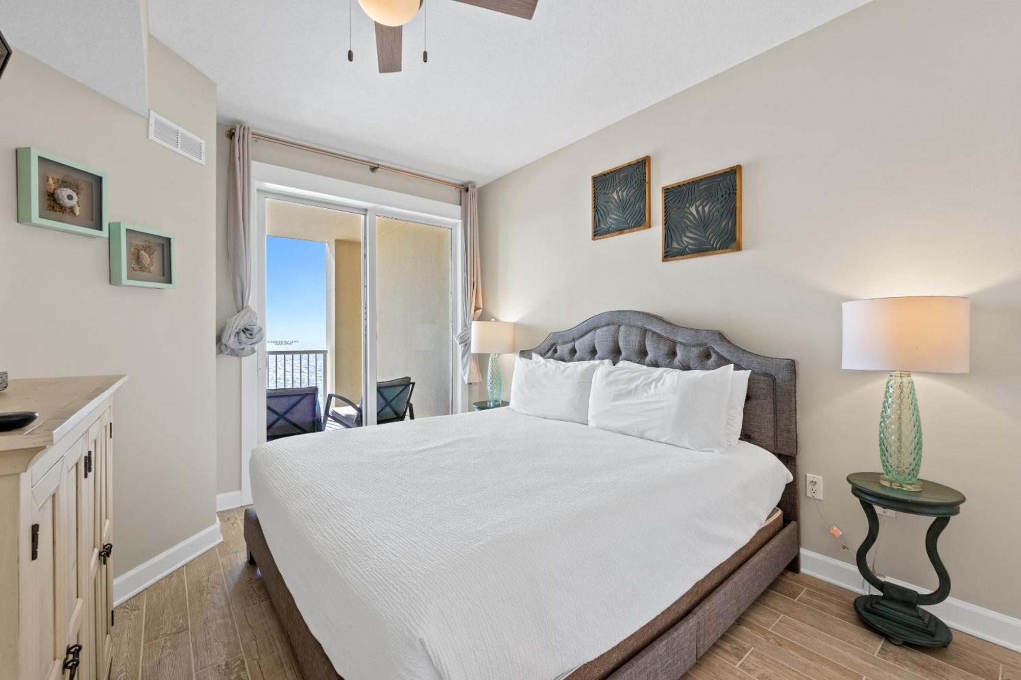 Grand Panama Beach Resort By Panhandle Getaways Panama City Beach Bilik gambar