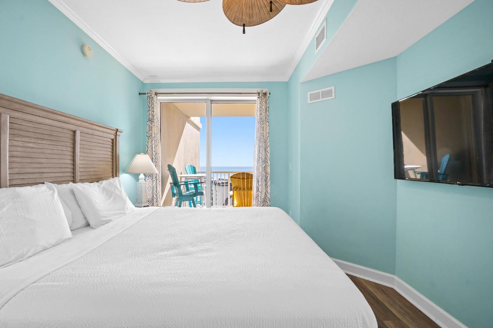 Grand Panama Beach Resort By Panhandle Getaways Panama City Beach Bilik gambar