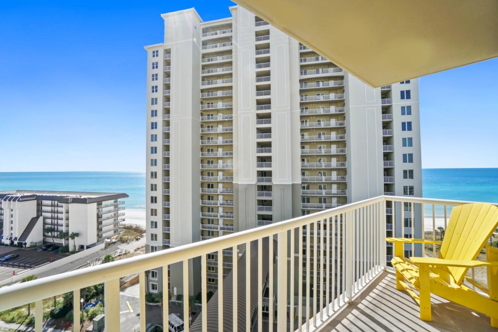 Grand Panama Beach Resort By Panhandle Getaways Panama City Beach Bilik gambar