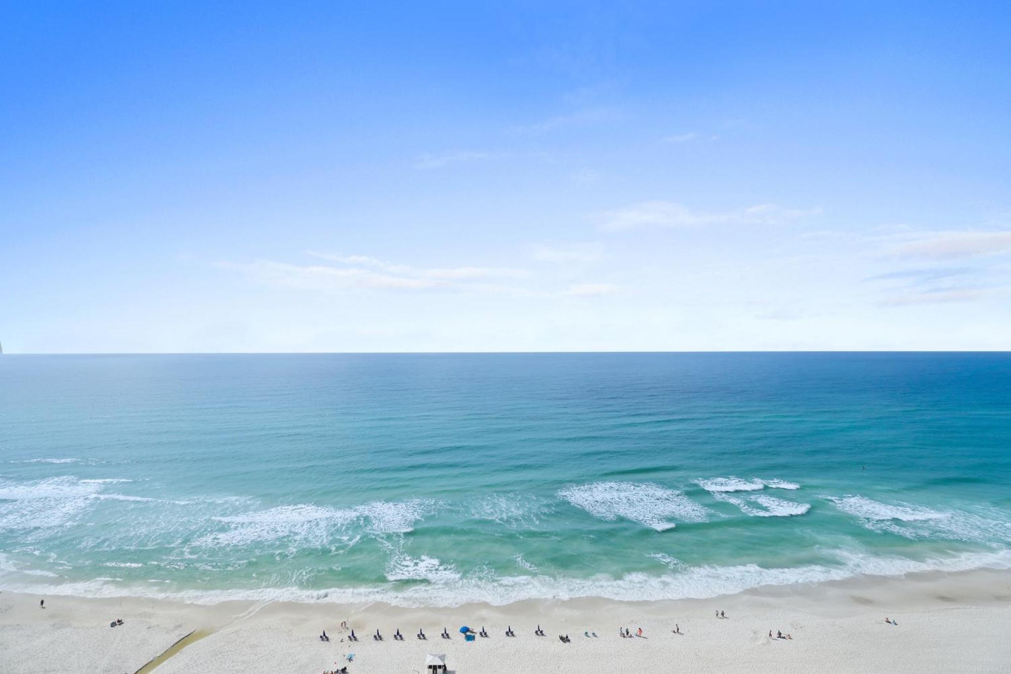 Grand Panama Beach Resort By Panhandle Getaways Panama City Beach Bilik gambar