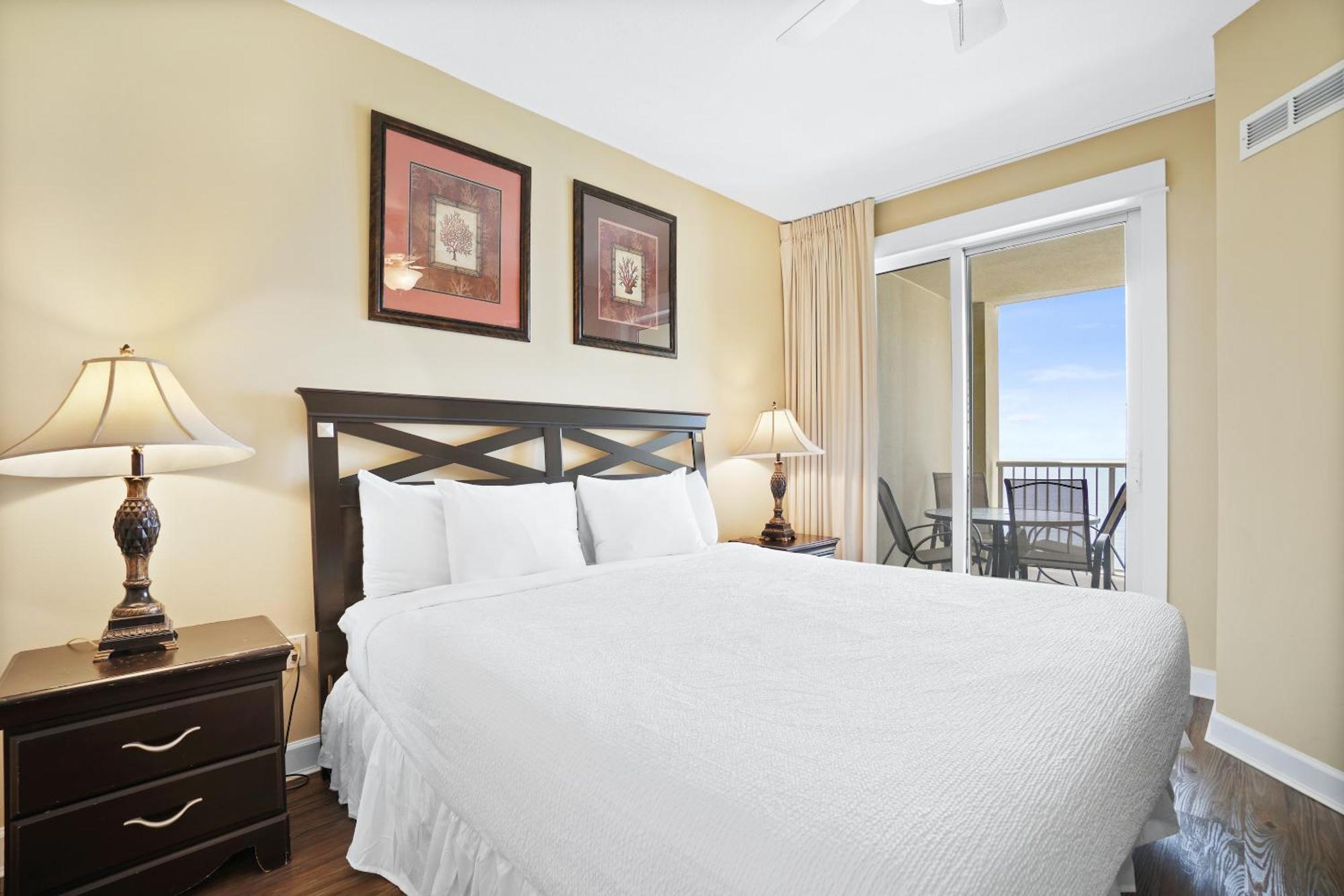 Grand Panama Beach Resort By Panhandle Getaways Panama City Beach Bilik gambar