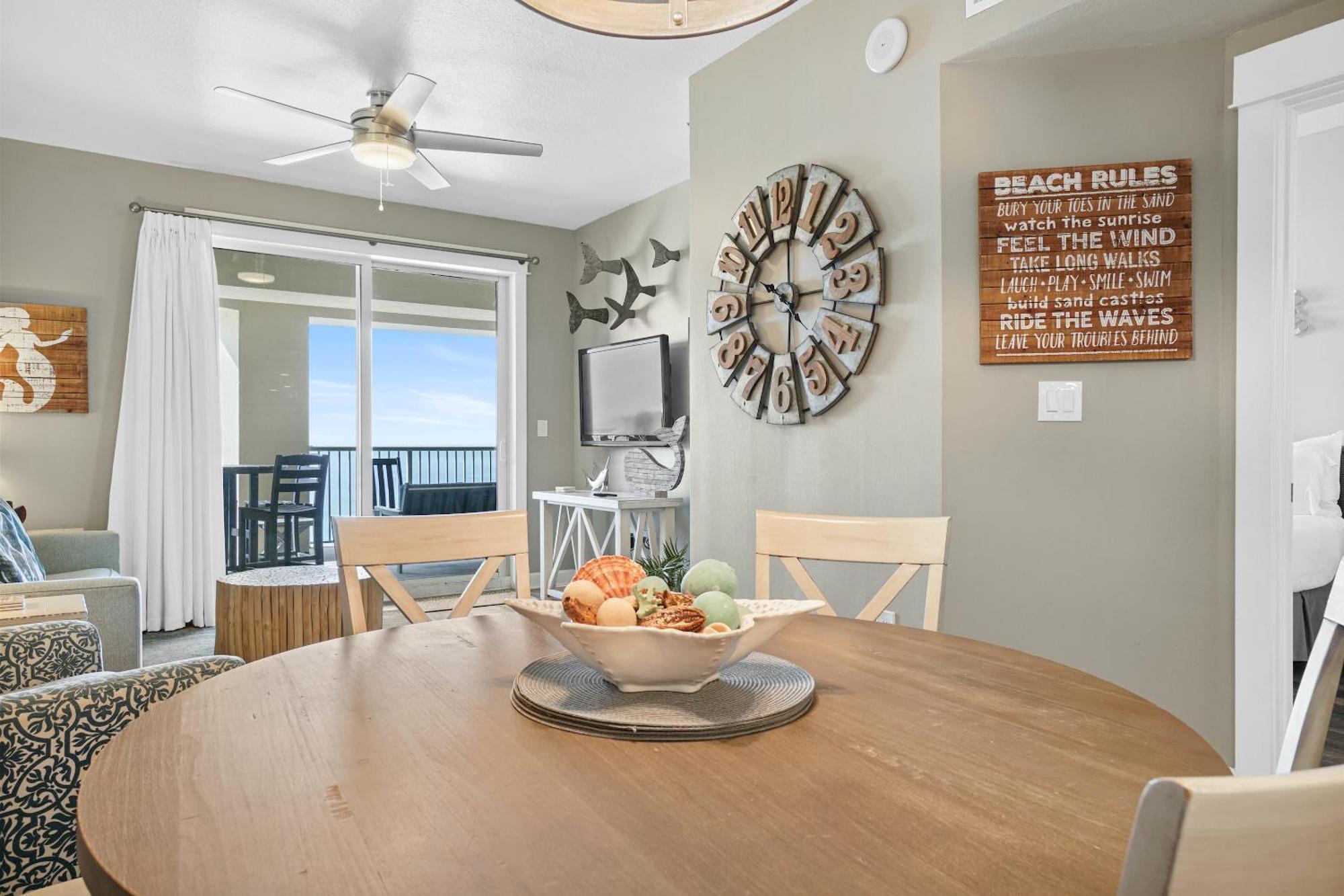 Grand Panama Beach Resort By Panhandle Getaways Panama City Beach Bilik gambar