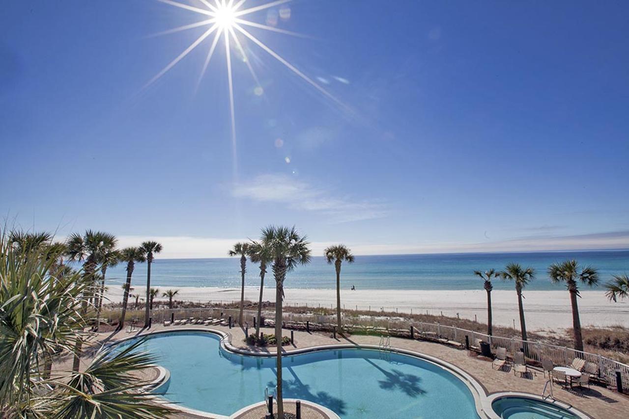Grand Panama Beach Resort By Panhandle Getaways Panama City Beach Luaran gambar