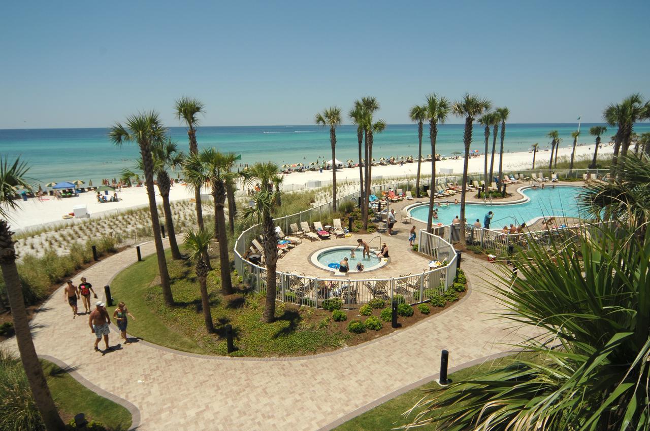 Grand Panama Beach Resort By Panhandle Getaways Panama City Beach Luaran gambar