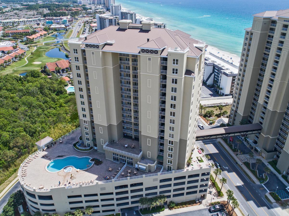 Grand Panama Beach Resort By Panhandle Getaways Panama City Beach Luaran gambar