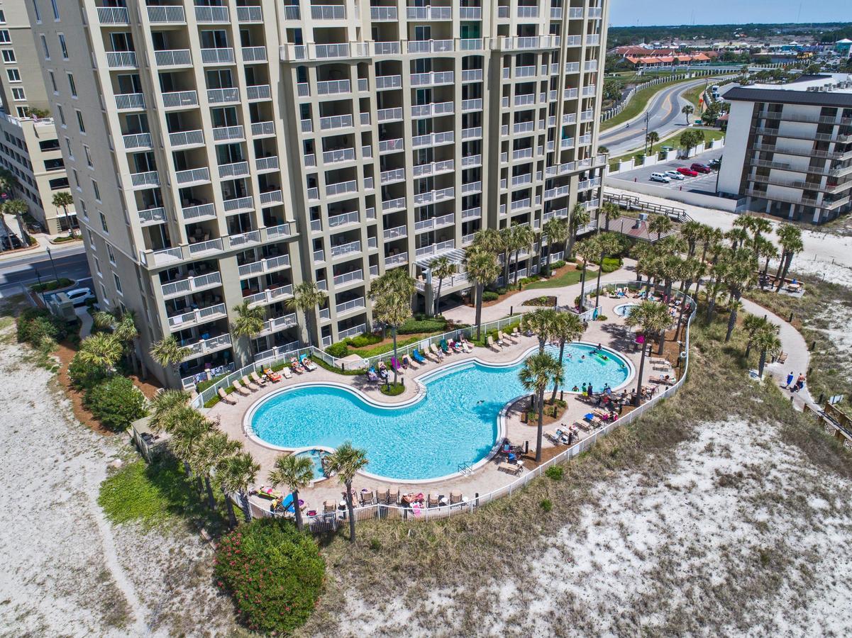 Grand Panama Beach Resort By Panhandle Getaways Panama City Beach Luaran gambar