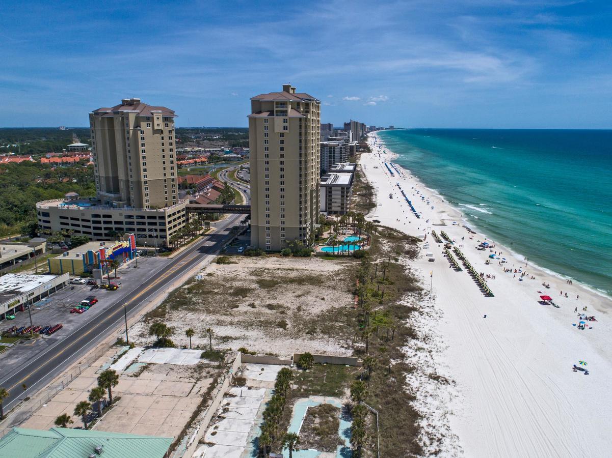 Grand Panama Beach Resort By Panhandle Getaways Panama City Beach Luaran gambar