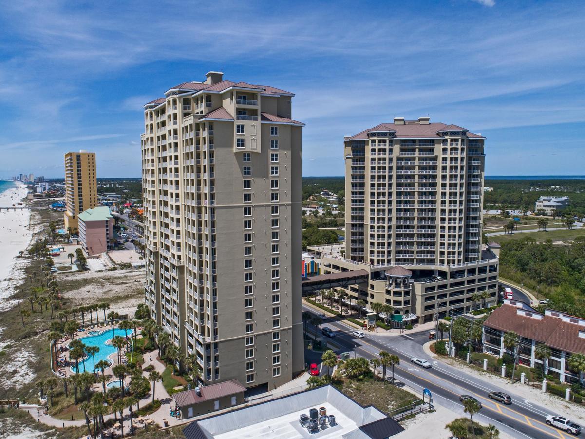 Grand Panama Beach Resort By Panhandle Getaways Panama City Beach Luaran gambar